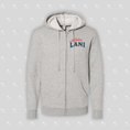 Load image into Gallery viewer, Aloha Lani Unisex Fleece Zip Hoodie
