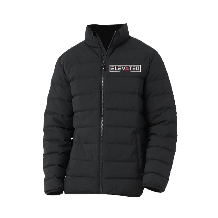 Elevated Men's Down Jacket