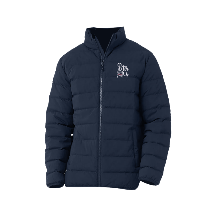 Stir it Up Men's Down Jacket