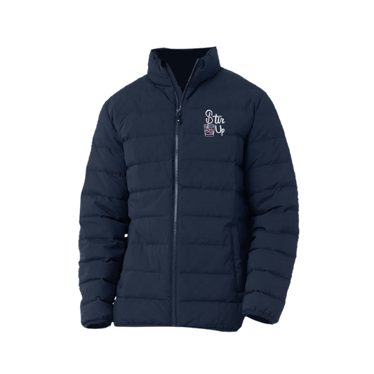 Stir it Up Men's Down Jacket