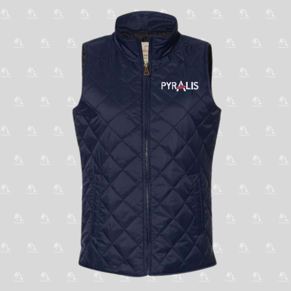 Pyralis Women's Quilted Vest