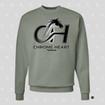 Load image into Gallery viewer, Chrome Heart Unisex Crewneck Sweater
