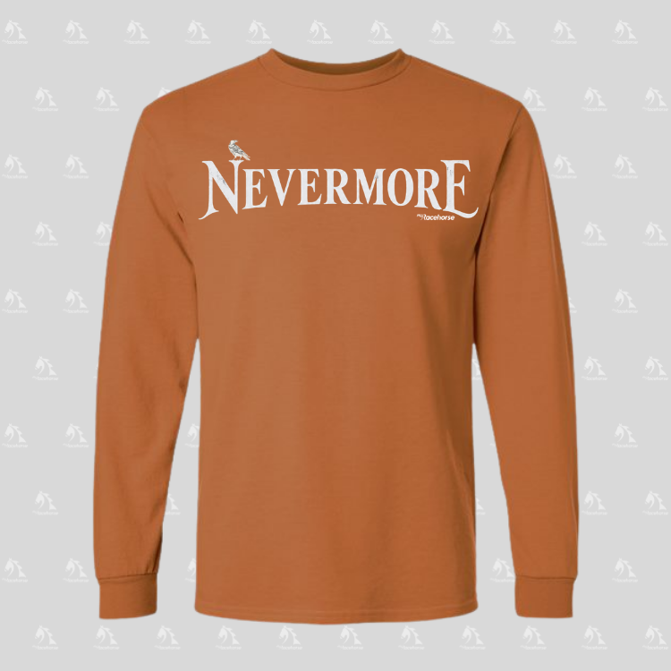 Nevermore Men's Long Sleeve T-Shirt