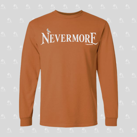 Nevermore Men's Long Sleeve T-Shirt