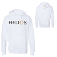 Load image into Gallery viewer, Helios Unisex Hooded Sweatshirt
