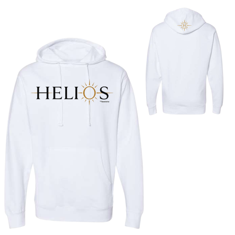 Helios Unisex Hooded Sweatshirt