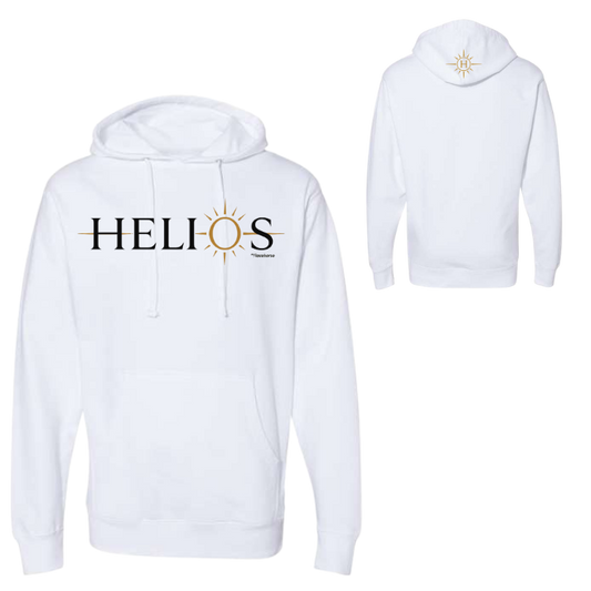 25% OFF - Helios Unisex Hooded Sweatshirt
