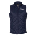 Load image into Gallery viewer, Start the Party Women's Quilted Vest
