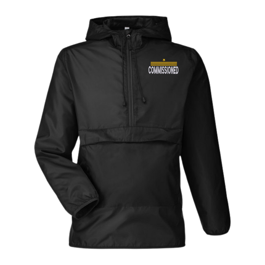 Commissioned Unisex Parka