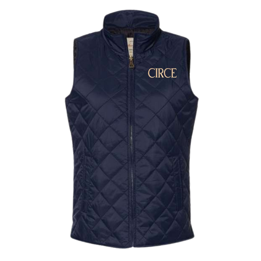 Circe Women's Quilted Vest