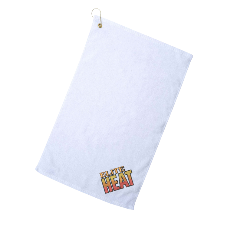 Elite Heat Golf Towel