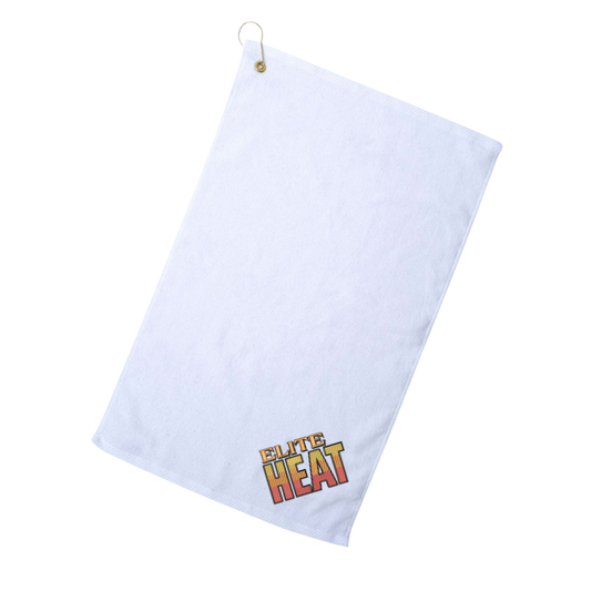 Elite Heat Golf Towel