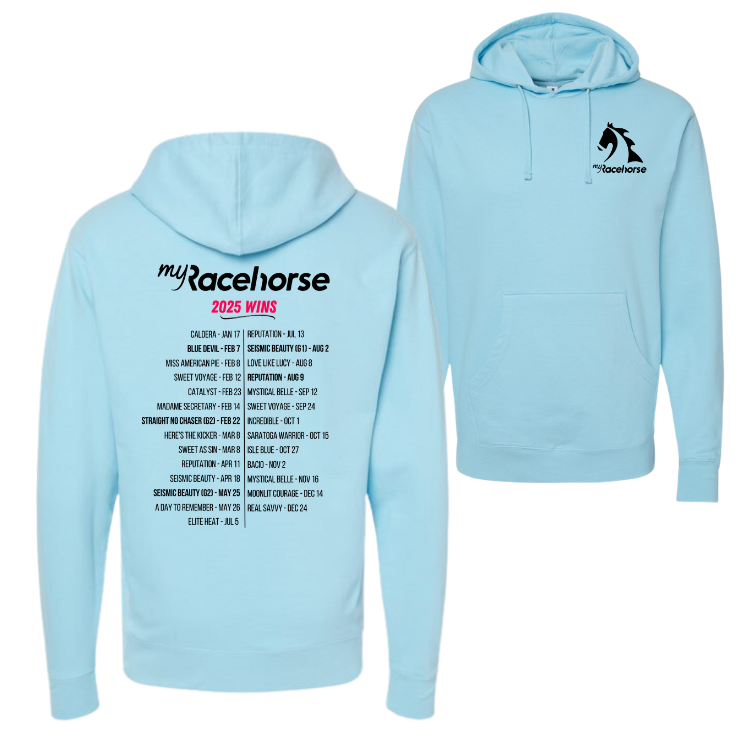 MRH Winner's 2025 Collection Unisex Hooded Sweatshirt