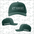 Load image into Gallery viewer, Sam Houston Racing Club Onthethirstyside - Richardson Surge Snapback Cap
