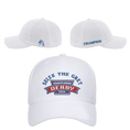 Load image into Gallery viewer, Seize the Grey Pennsylvania Derby Collection Velocity Performance Hat
