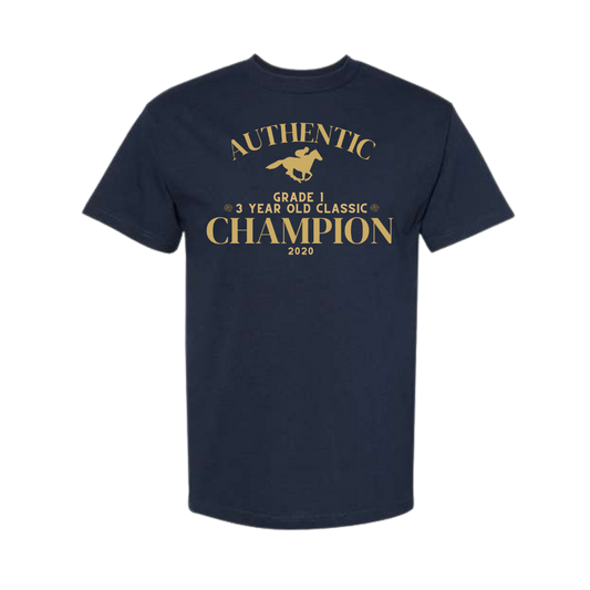 Authentic 3 Year Old Classic Champion - Men's SS T-Shirt