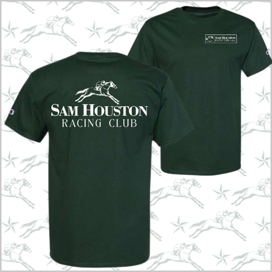 Sam Houston Racing Club - Champion Unisex Jersey T-Shirt