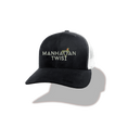 Load image into Gallery viewer, Manhattan Twist Retro Trucker Hat
