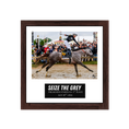 Load image into Gallery viewer, Seize the Grey - Preakness Stakes Photo Frame

