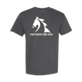 Load image into Gallery viewer, MyRacehorse Custom Unisex - Comfort Colors Heavy Weight T-Shirt
