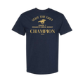 Load image into Gallery viewer, Seize the Grey Pennsylvania Derby - Men's SS T-Shirt
