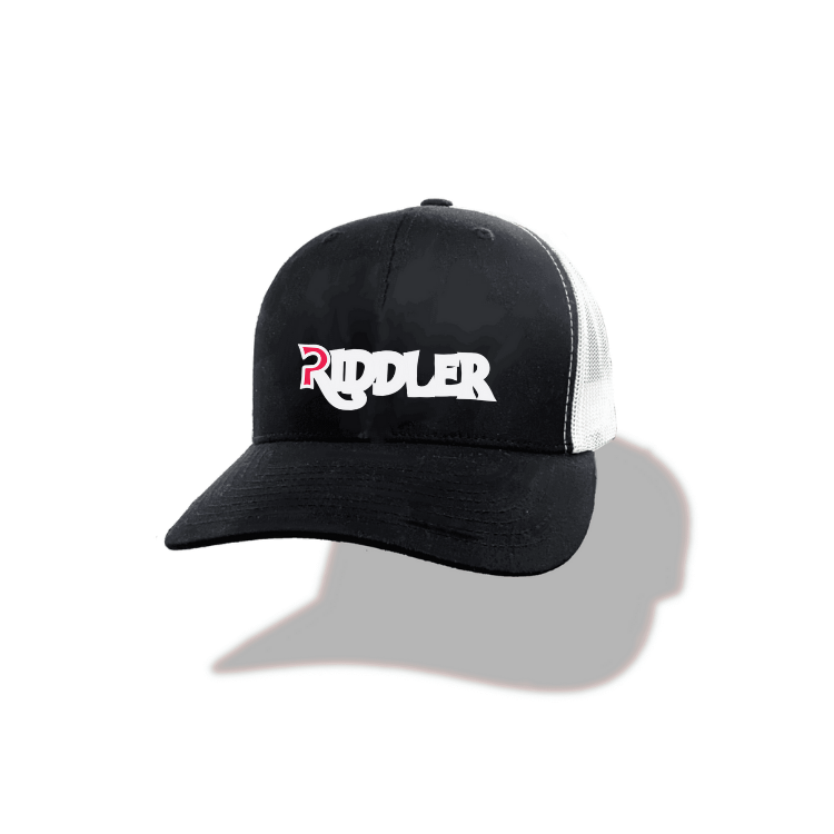 Riddler Retro Trucker Hat