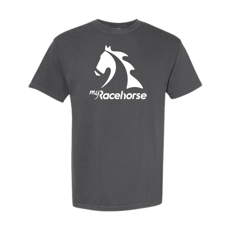MyRacehorse Unisex - Comfort Colors Heavy Weight T-Shirt