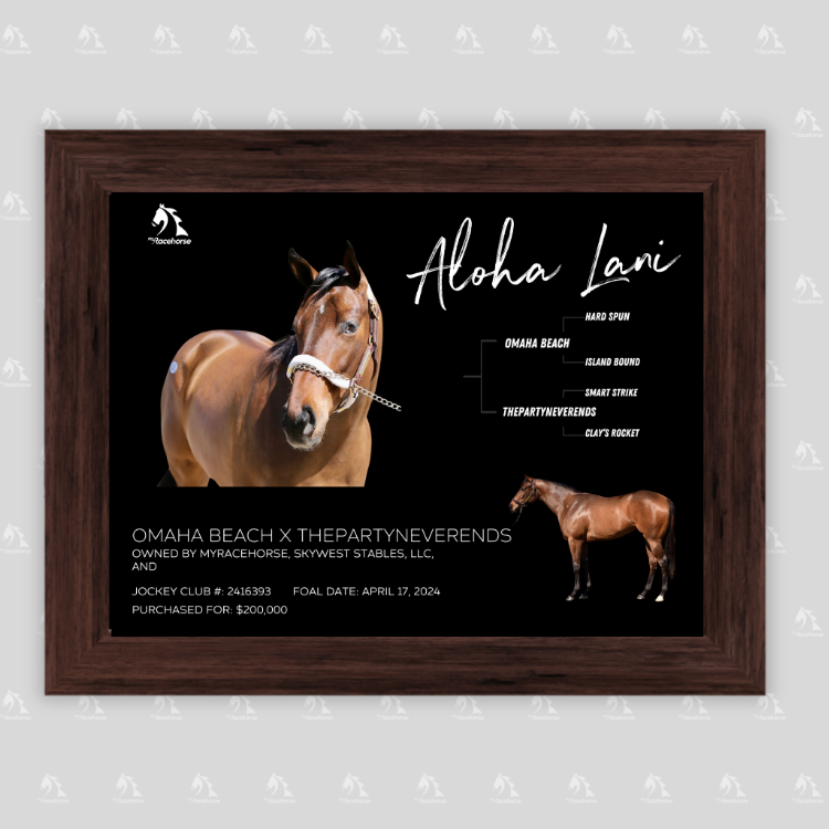 Aloha Lani Owner Photo