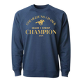 Load image into Gallery viewer, Straight No Chaser Grade 1 Sprint - Lightweight Loopback Terry Crewneck Sweatshirt
