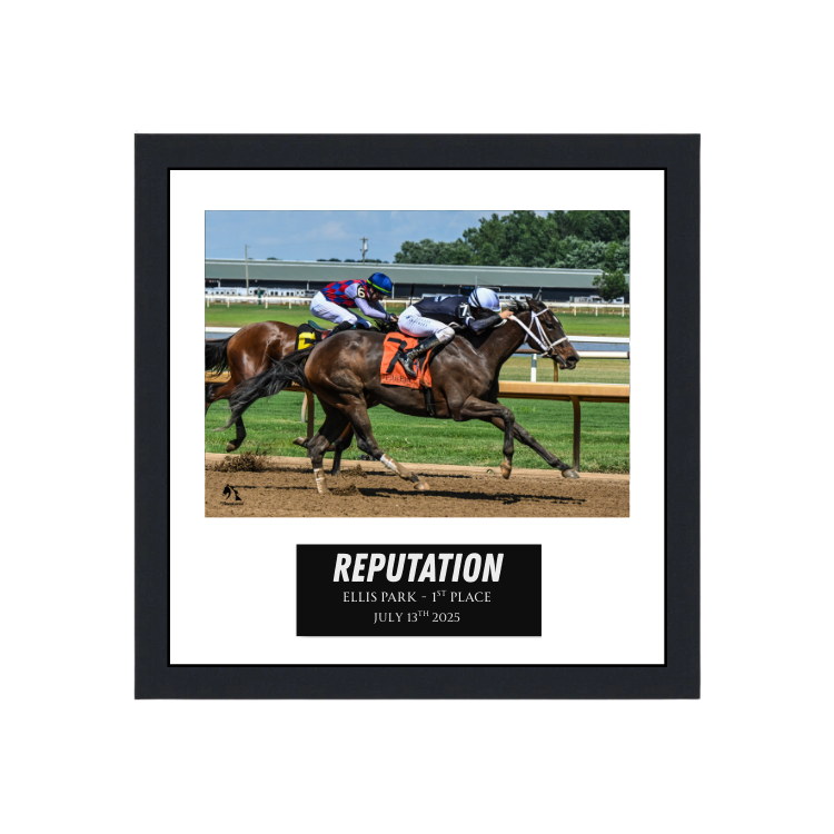 Reputation - Ellis Park Photo Frame