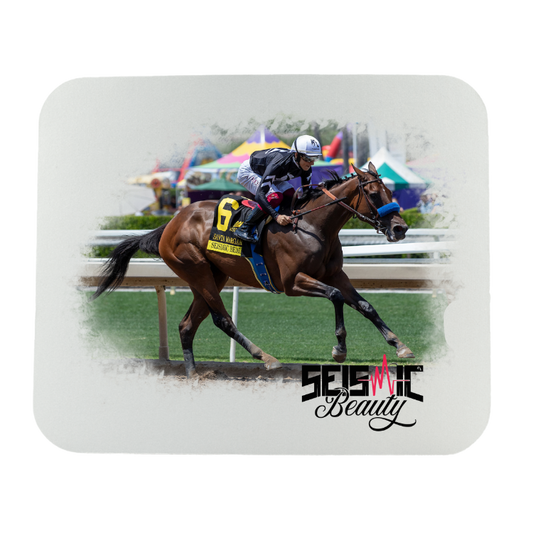 Seismic Beauty Mouse Pad