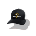 Load image into Gallery viewer, Intellectual Retro Trucker Hat
