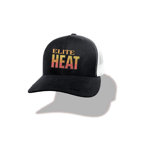 Elite Heat Retro Trucker Hat