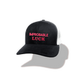 Load image into Gallery viewer, Improbable Luck Retro Trucker Hat
