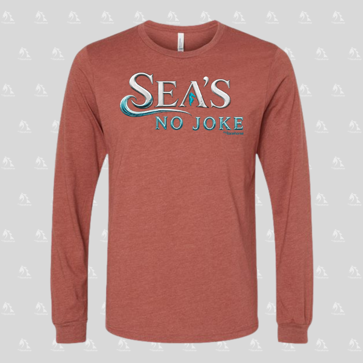 Sea's No Joke Women's Long Sleeve T-Shirt