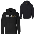 Load image into Gallery viewer, Helios Unisex Hooded Sweatshirt
