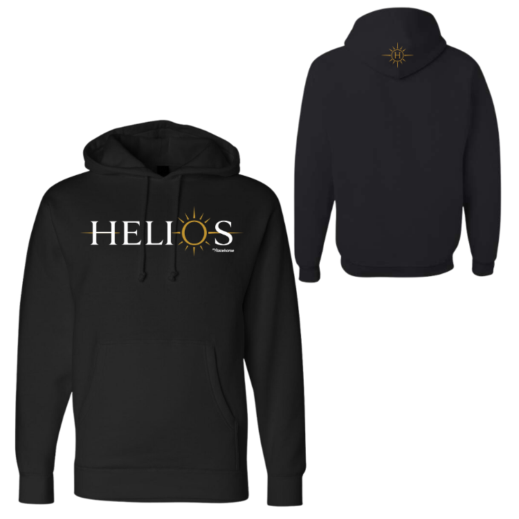 Helios Unisex Hooded Sweatshirt