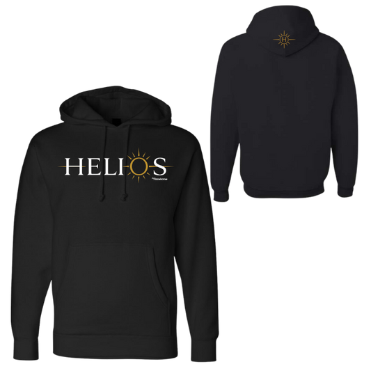Helios Unisex Hooded Sweatshirt
