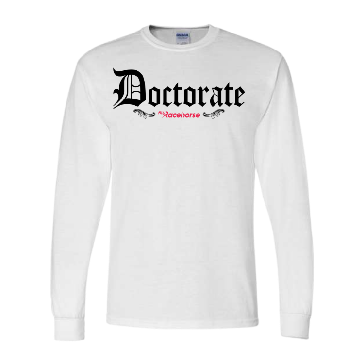 Doctorate Men's Long Sleeve T-Shirt