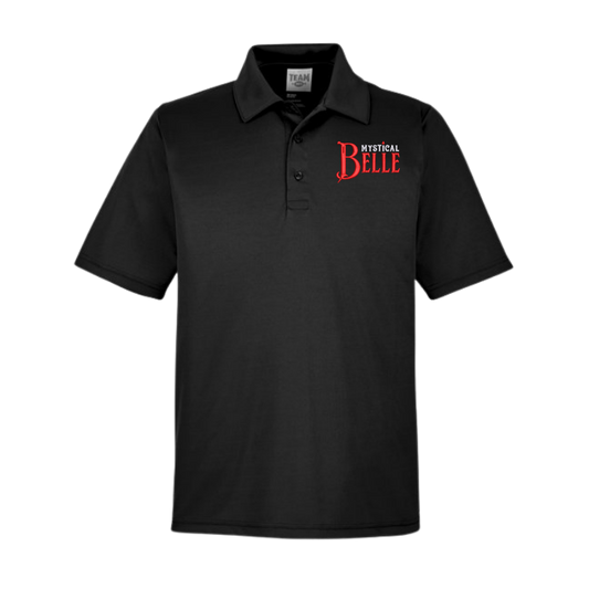 Mystical Belle Men's Polo
