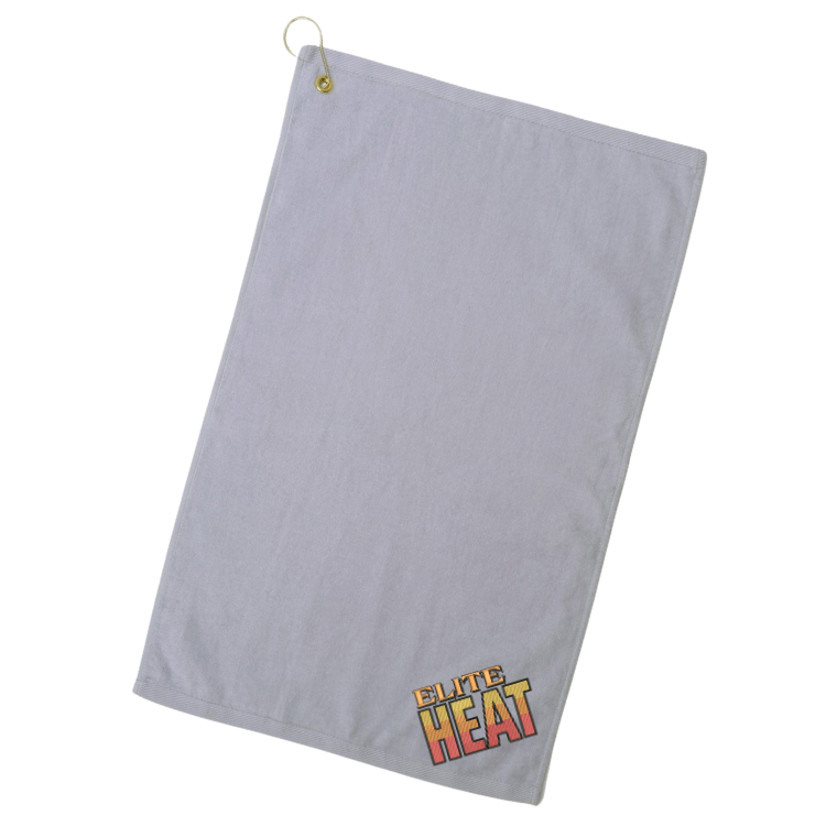 Elite Heat Golf Towel