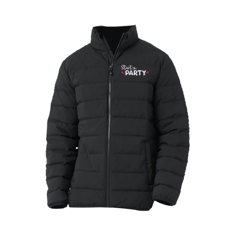 Start the Party Men's Down Jacket