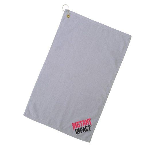 Instant Impact Golf Towel