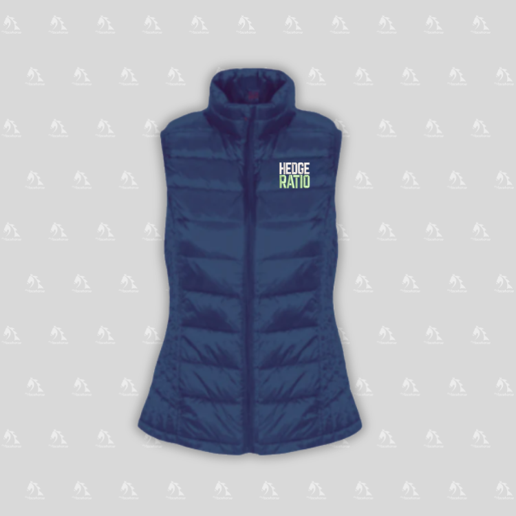 Hedge Ratio Women's Packable Vest