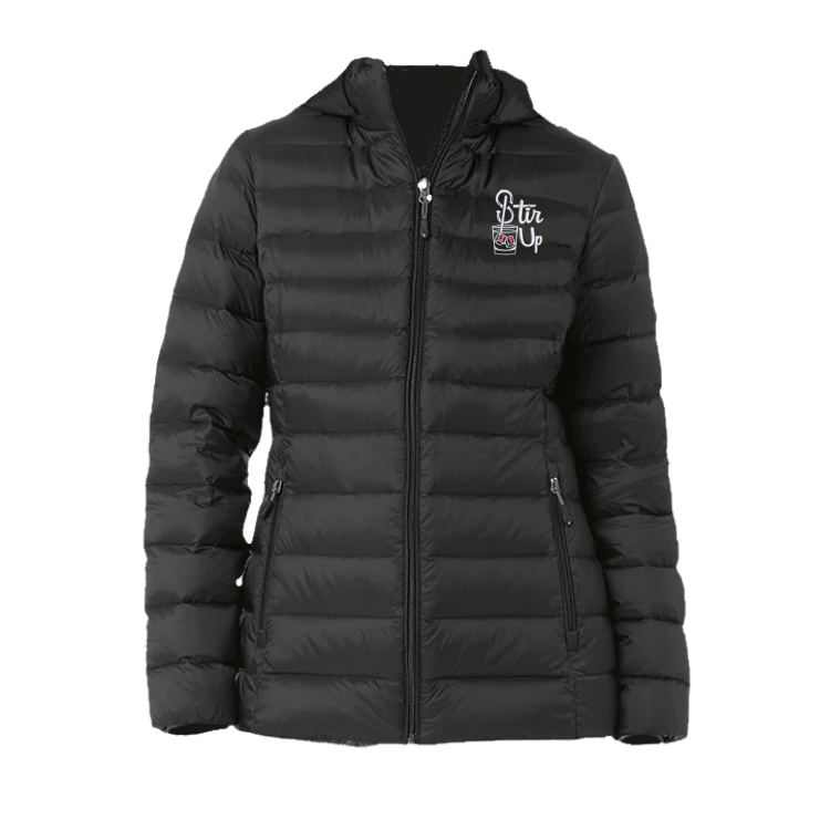 Stir it Up Women's Down Jacket