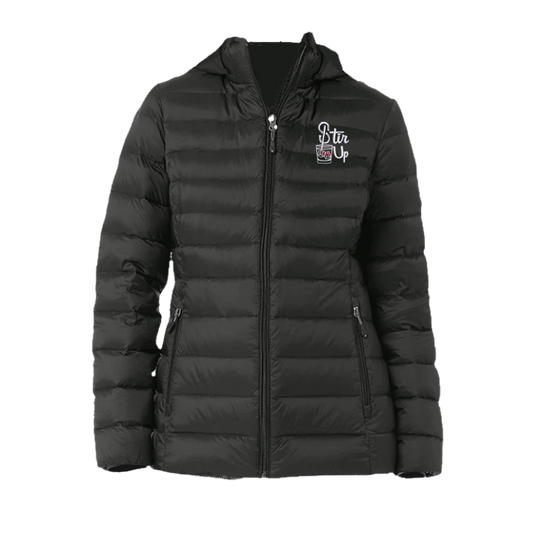 Stir it Up Women's Down Jacket