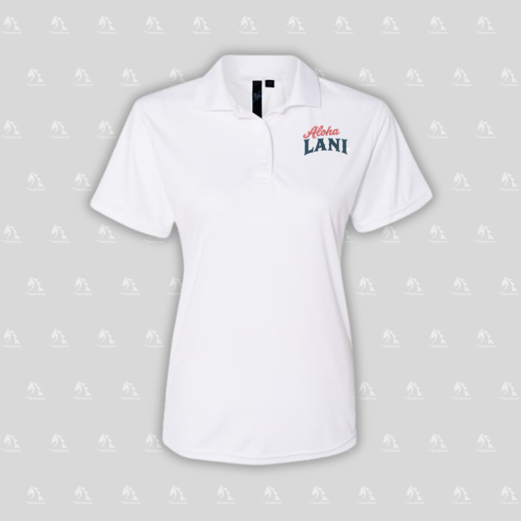 Aloha Lani Women's Polo