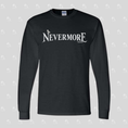 Load image into Gallery viewer, Nevermore Men's Long Sleeve T-Shirt

