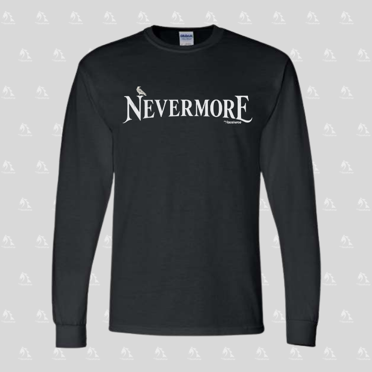 Nevermore Men's Long Sleeve T-Shirt