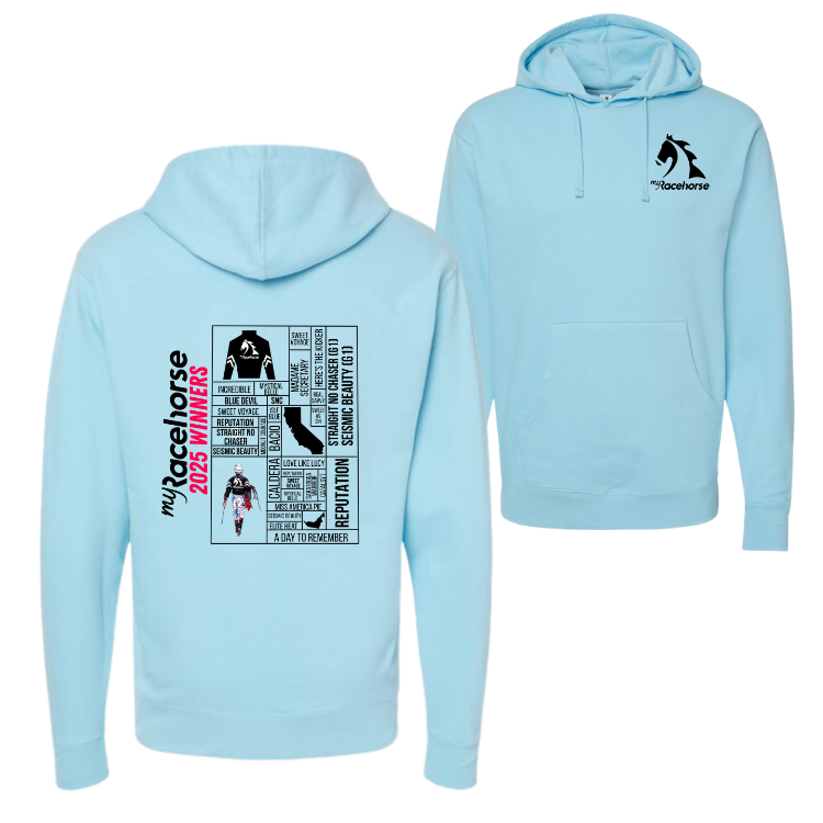 MRH Winner's 2025 Collection Unisex Hooded Sweatshirt